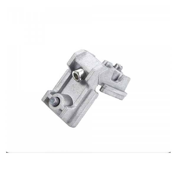 2016 Cheap Wholesale Aluminum Profile Window Connector High-precision Window Corner