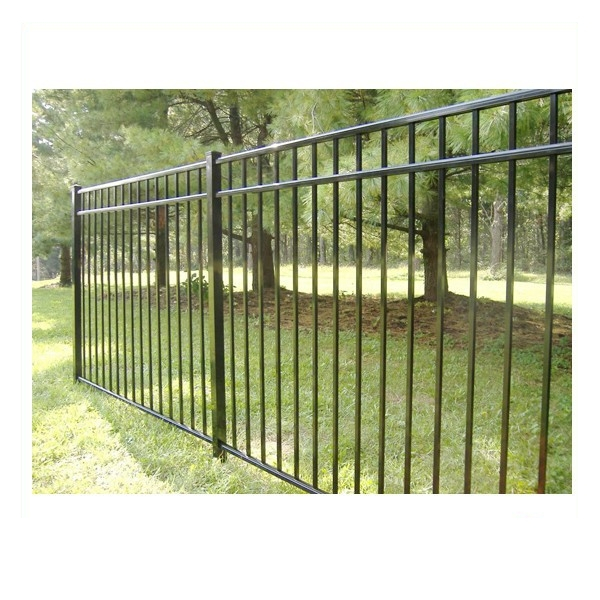 Customized Aluminum Modern Iron Fencing