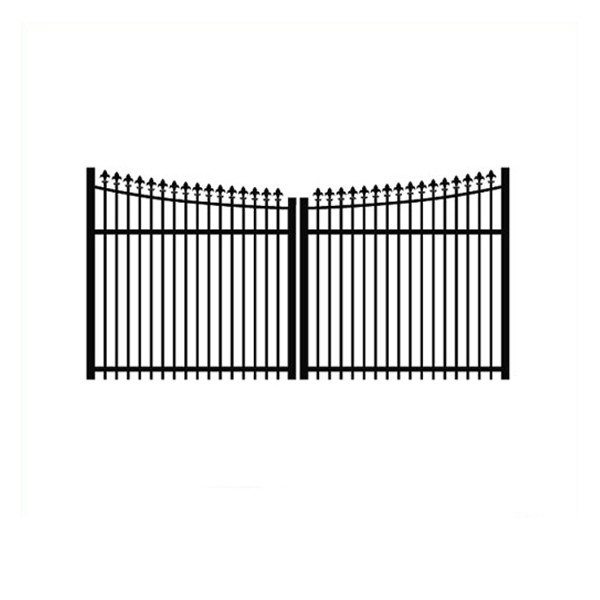 Aluminium Iron Gate Door Prices