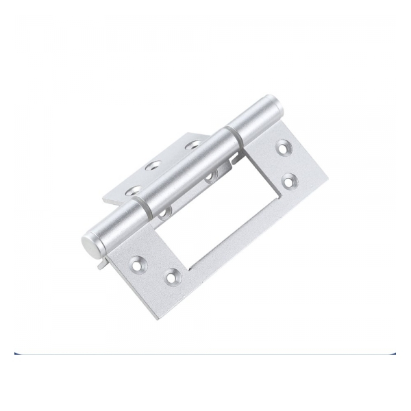 Door Design Customized Aluminum Alloy Spring Loaded Hinge