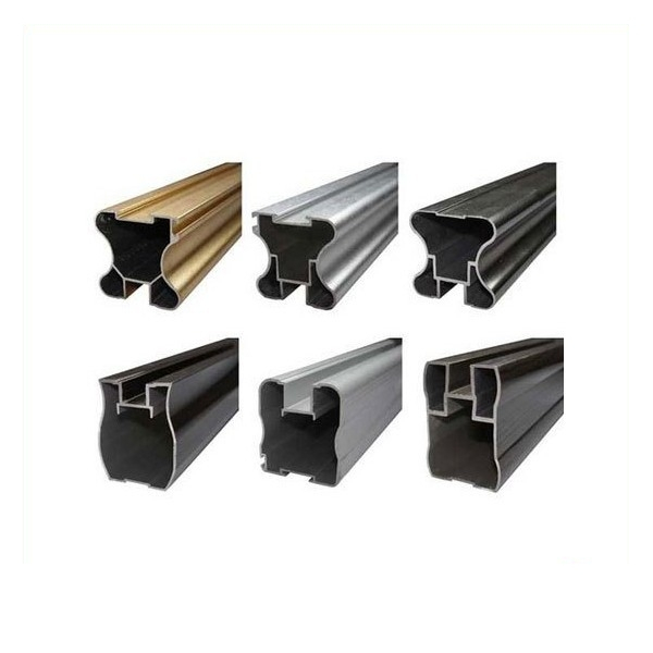 Factory Direct Supply 6063 T5 Aluminum Extrusion for Kitchen Cabinet Door