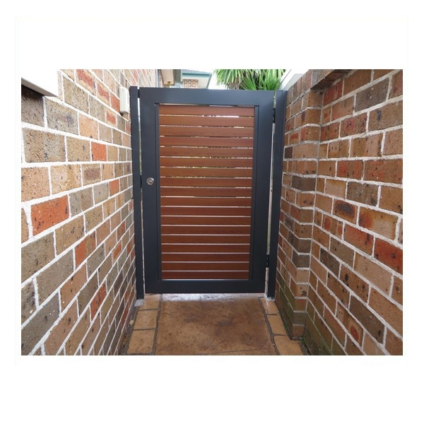 Good Quality Aluminium Walk Through Gate