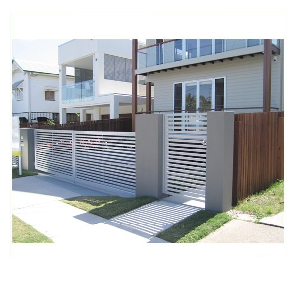 Aluminium Front gate designs for Aluminum Gate