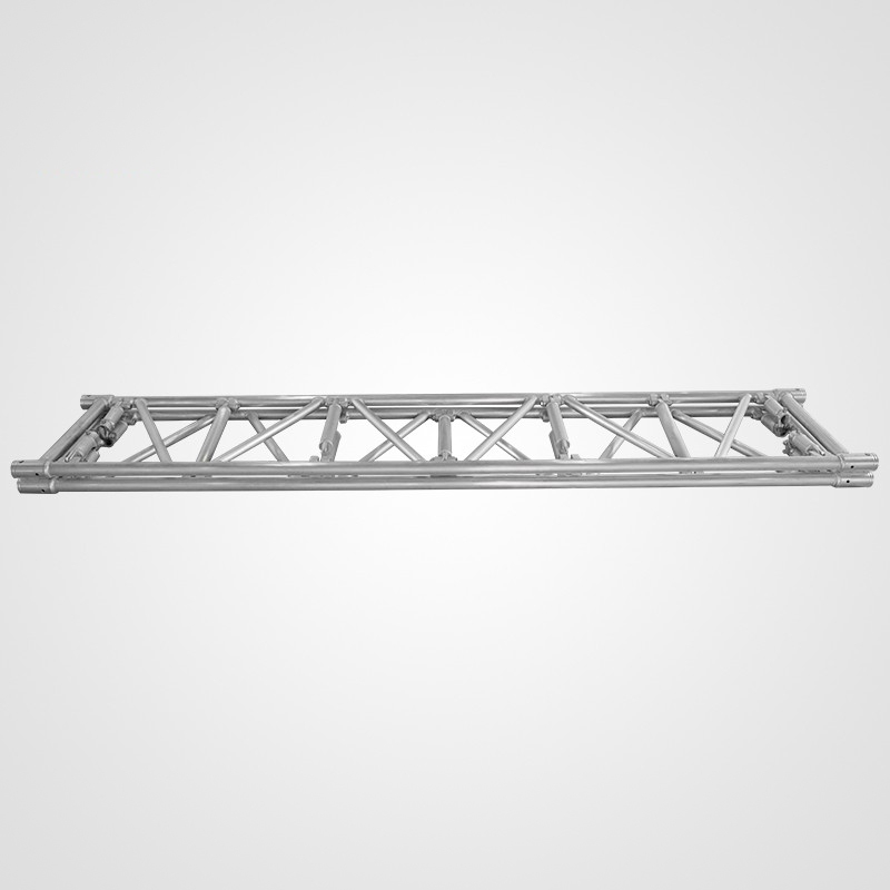 strong and sturdy galvanized steel roof truss flat truss