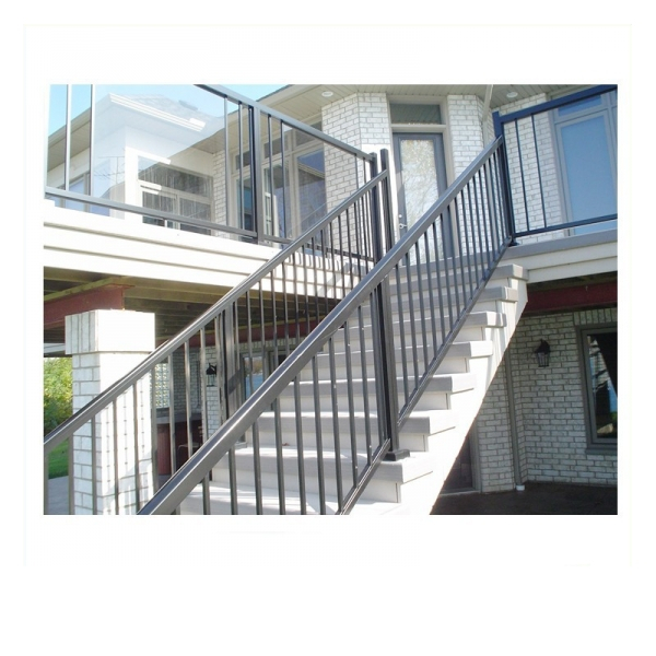 Good Quality Outdoor Stair Railing