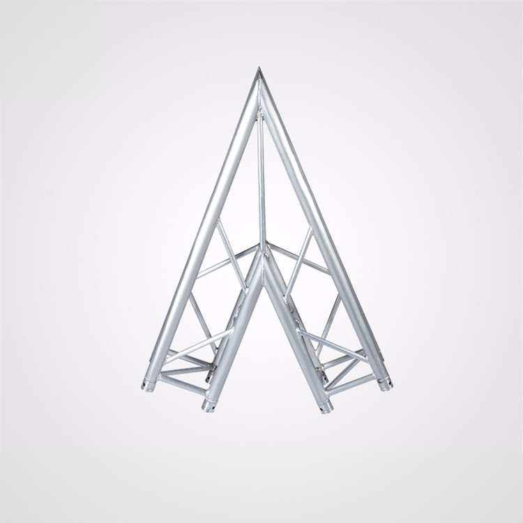 Used to build tableaux Cheap 2 ways aluminium triangle truss