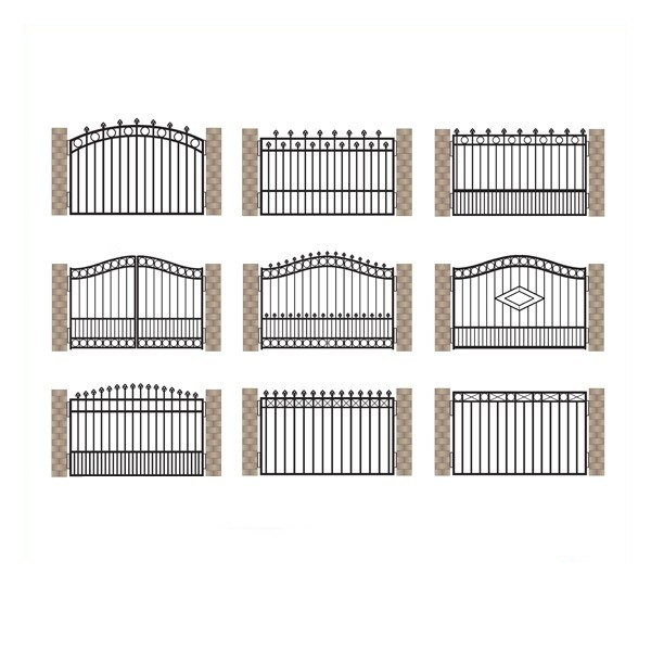 Aluminium Gate Models