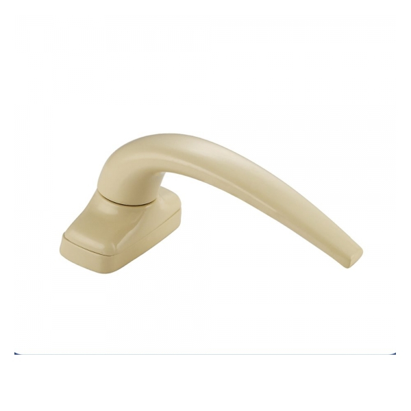 Aluminium Casement Window Handle With Lock