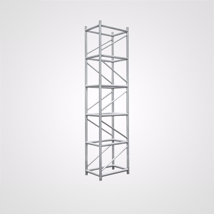 China Manufacturer aluminum alloy triangular lighting truss